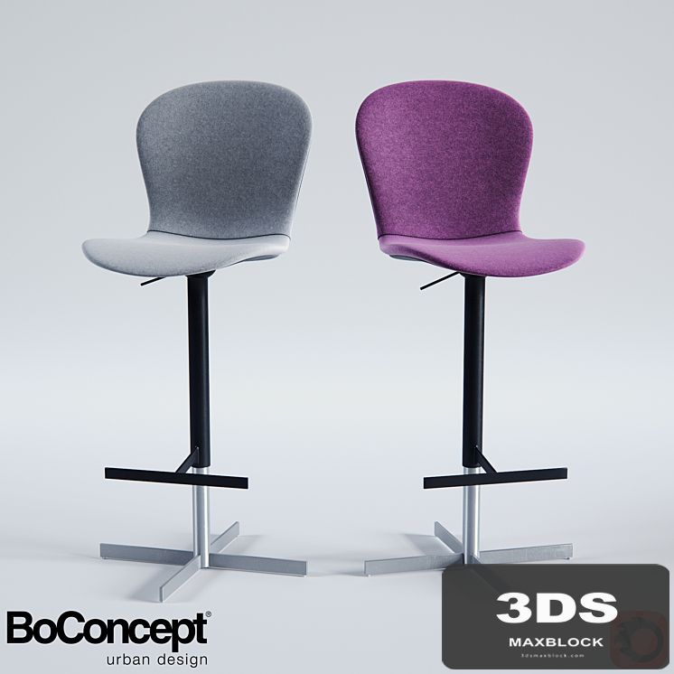 BoConcept Adelaide Chair
