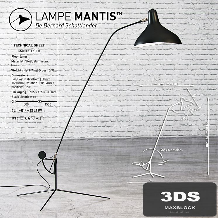 floor lamp