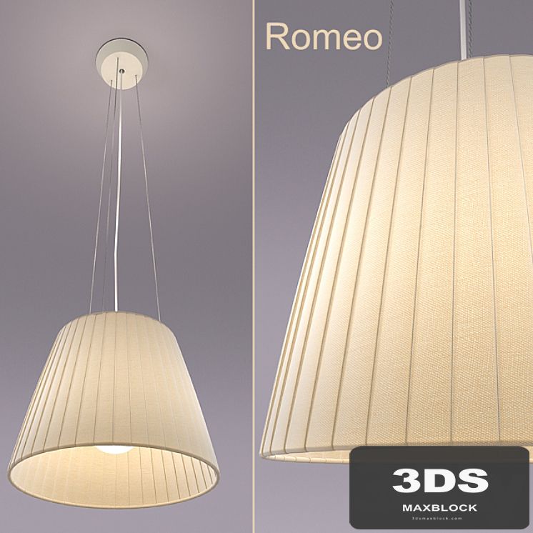 Hanging lamp Romeo
