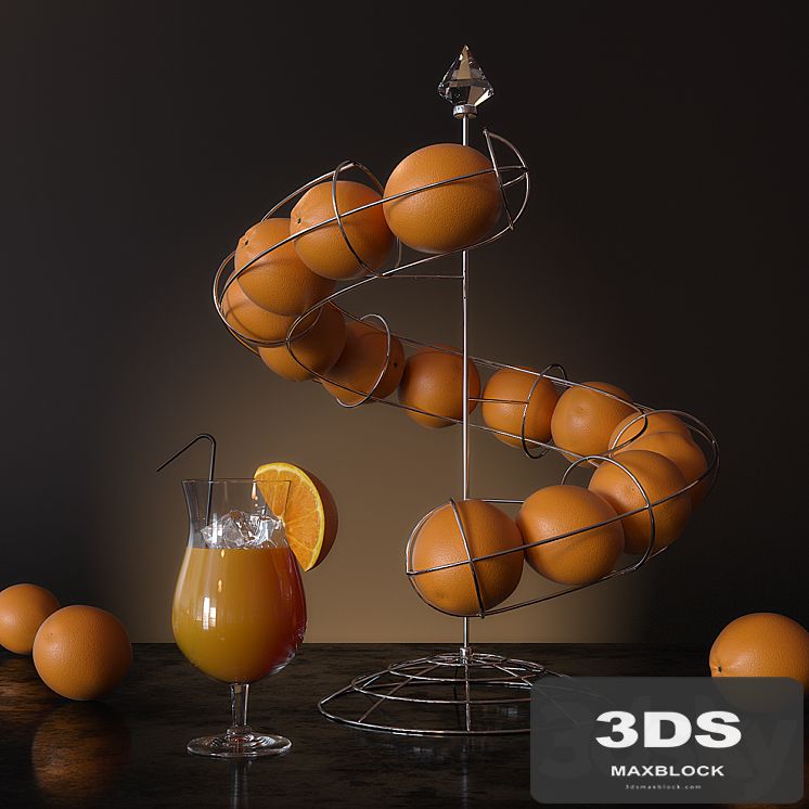 Orange style
