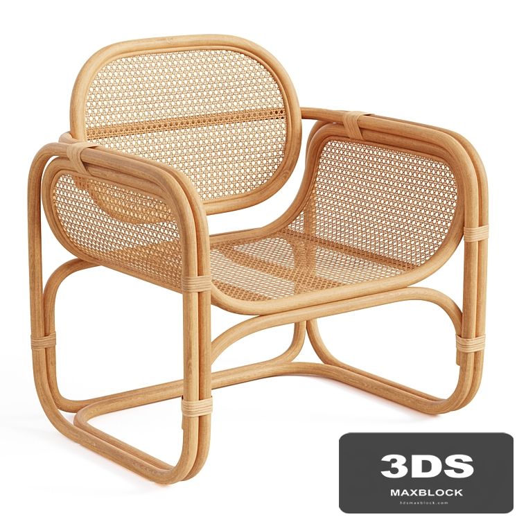 Marte Lounge Chair