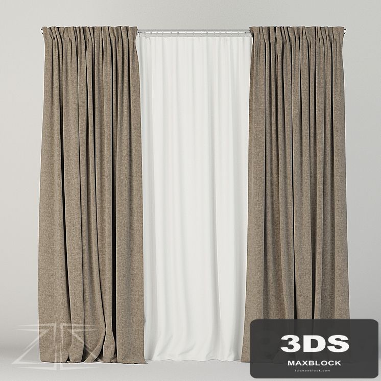 curtain set 8