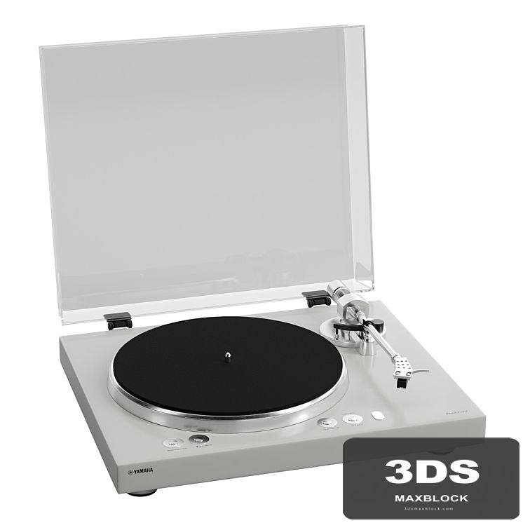 Yamaha MusicCast Vinyl 500