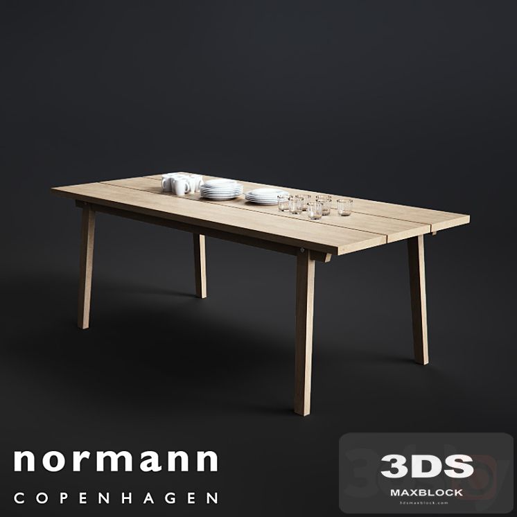 Normann Copenhagen Slice