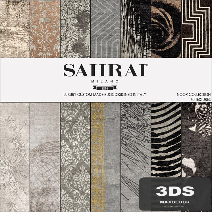 Sahrai Noor collection