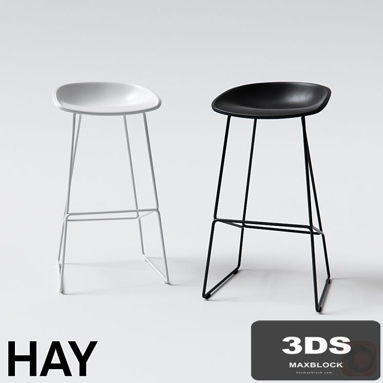 Hay About a Stool