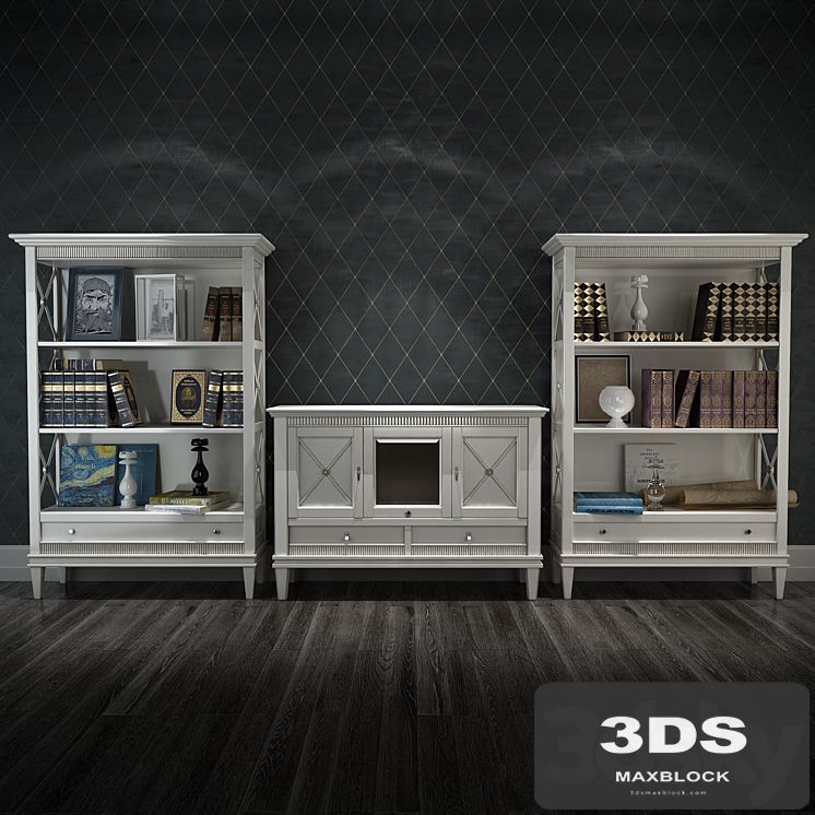 Living Room Furniture (Cabinet) Tosato (count. Desideri)