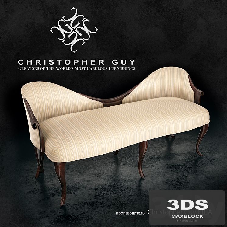 Christopher Guy