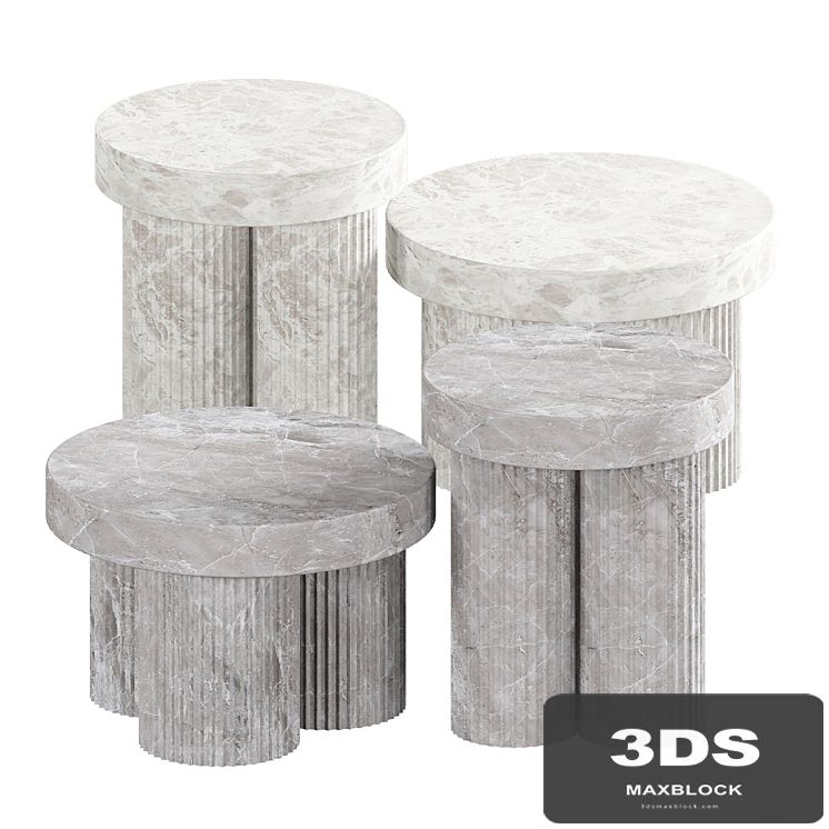 COFFE Table Gear Set