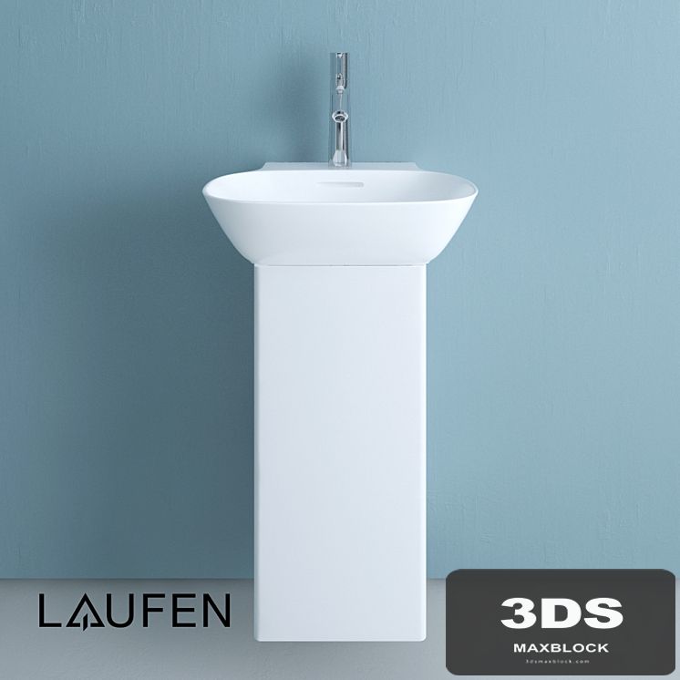 Laufen INO | Hansgrohe Talis Select S