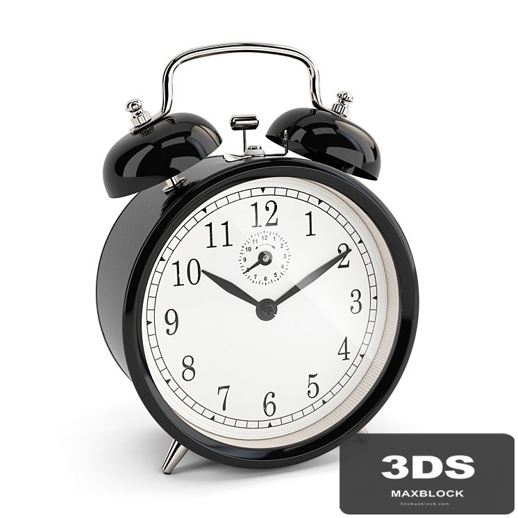 Alarm Old Clock