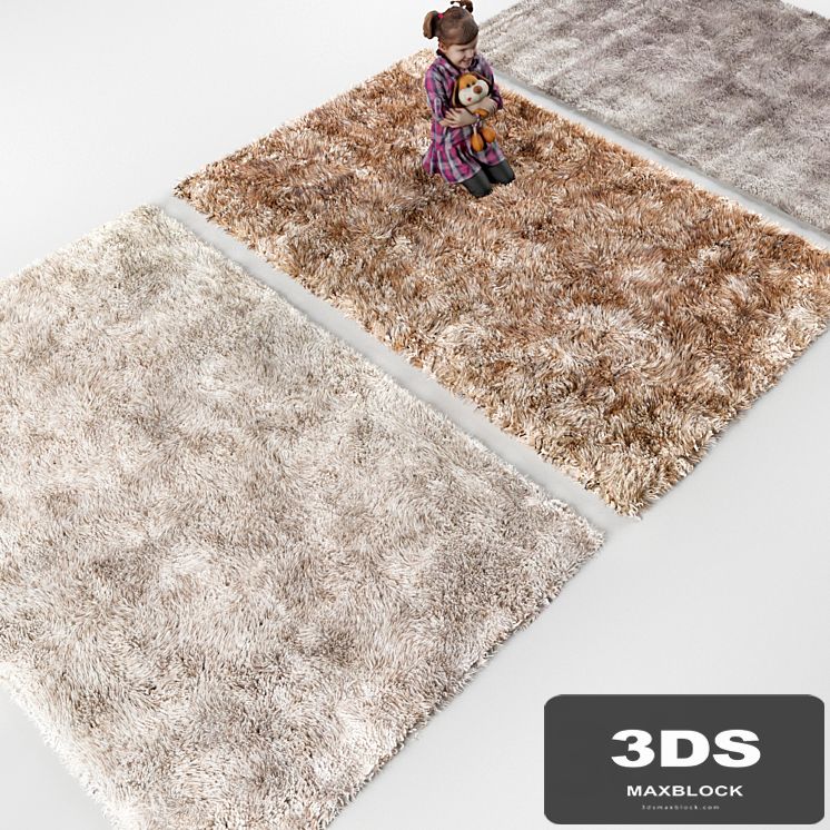 Three carpet 5