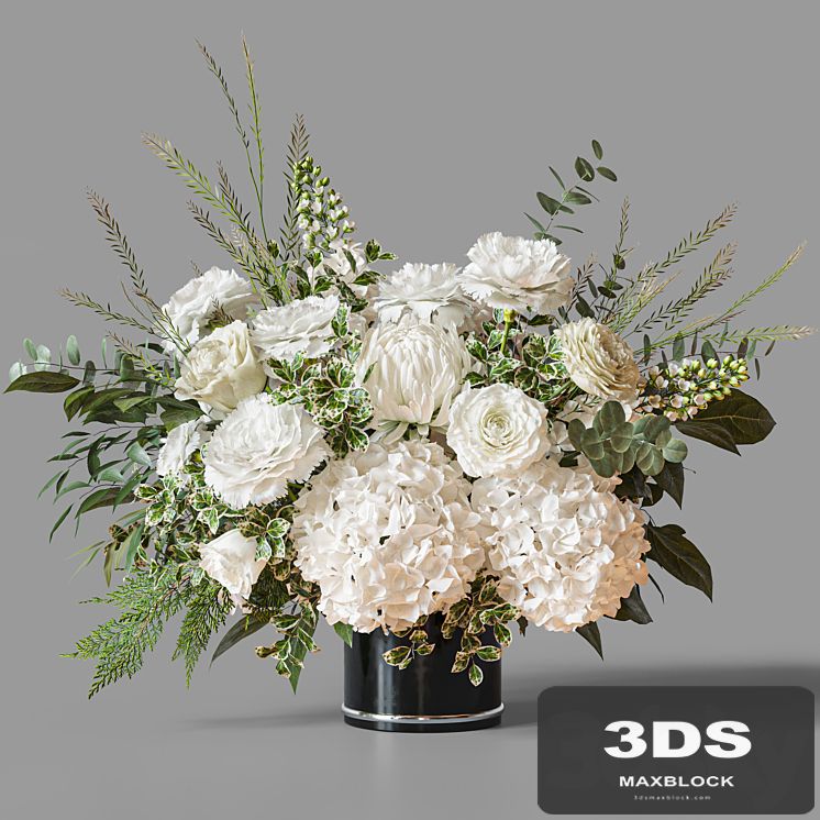 Flower Set 028