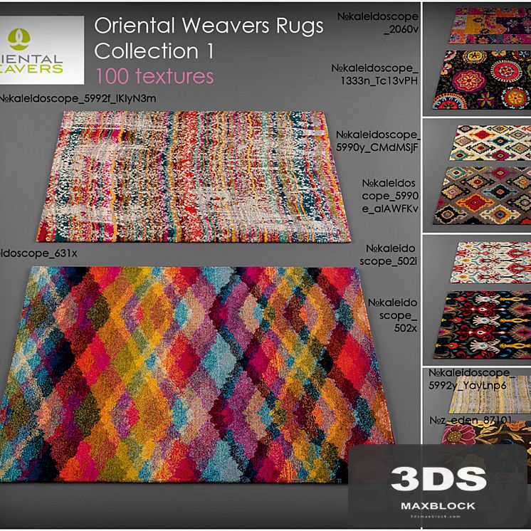Oriental Weavers rugs1