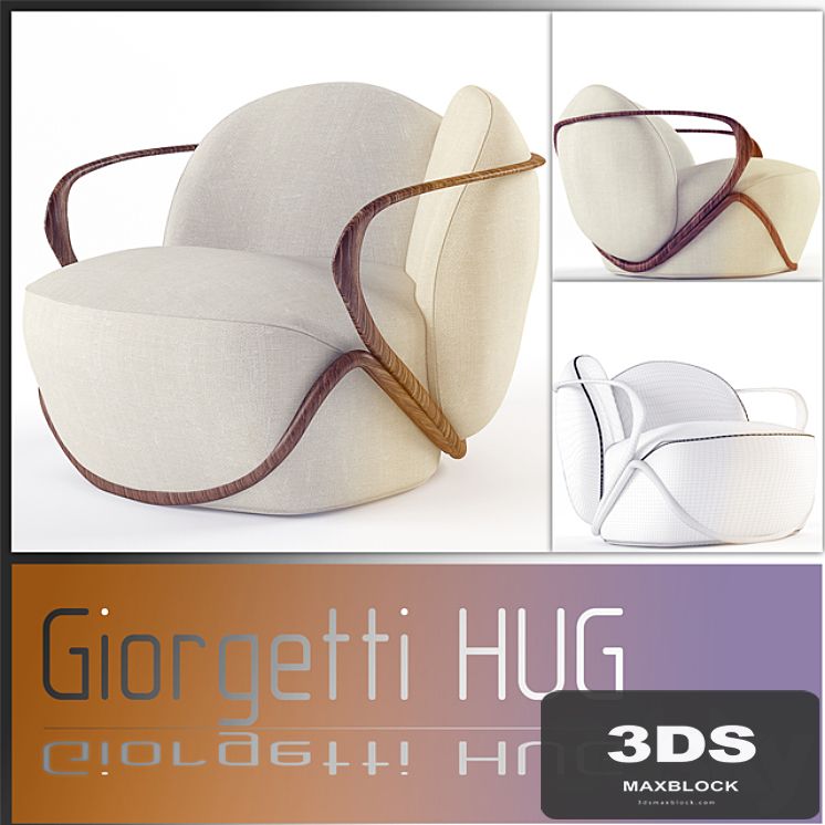 Giorgetti hug