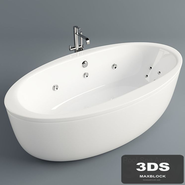 Bath Pool Spa Aura
