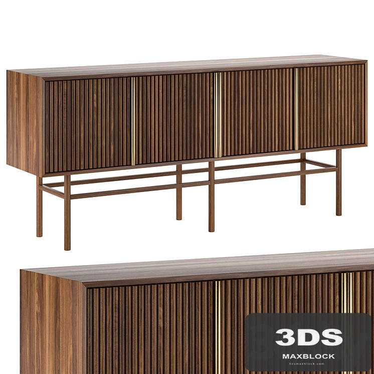 Konstantin Sideboard by escapefromsofa