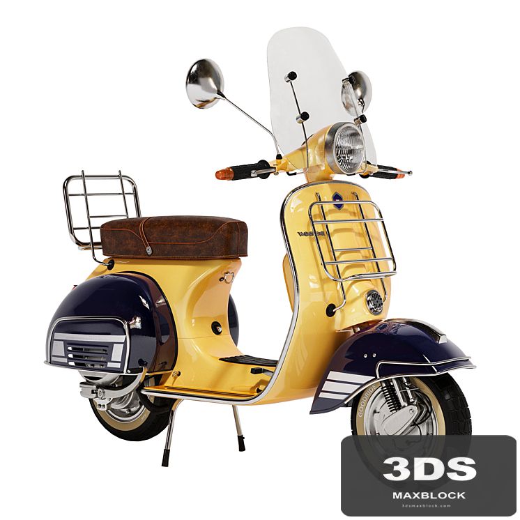 Vespa 5