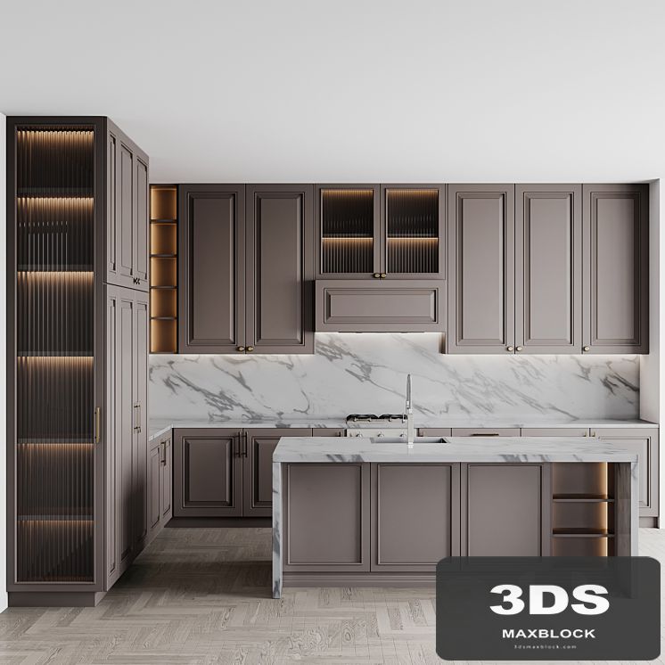 Kitchen Neoclassic129smeg