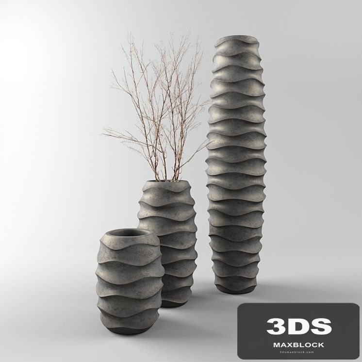 Vases Saveri
