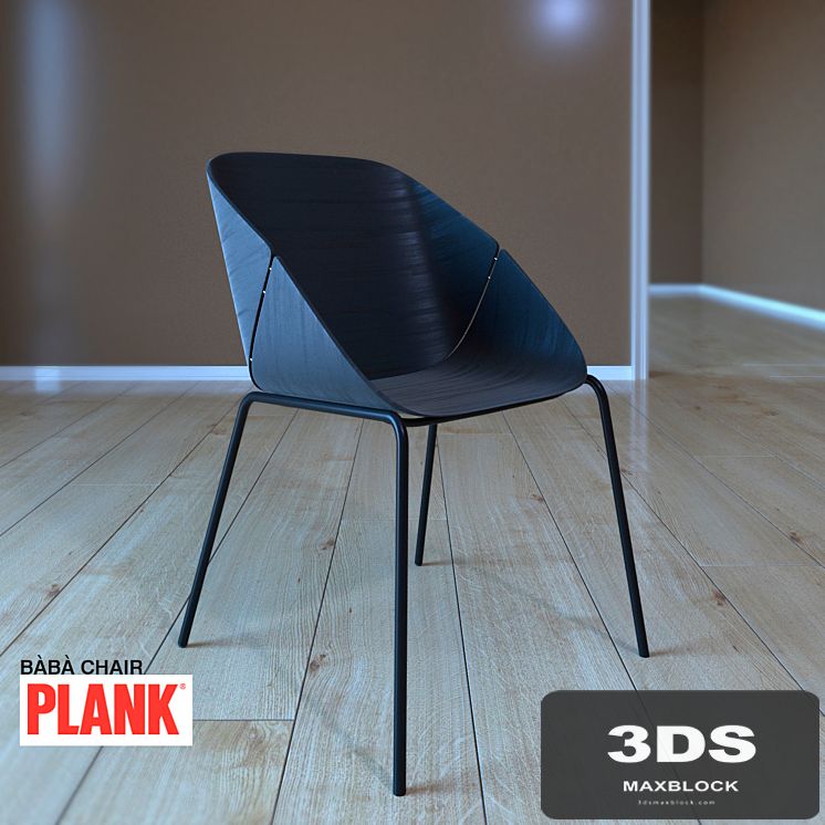 The chair PLANK