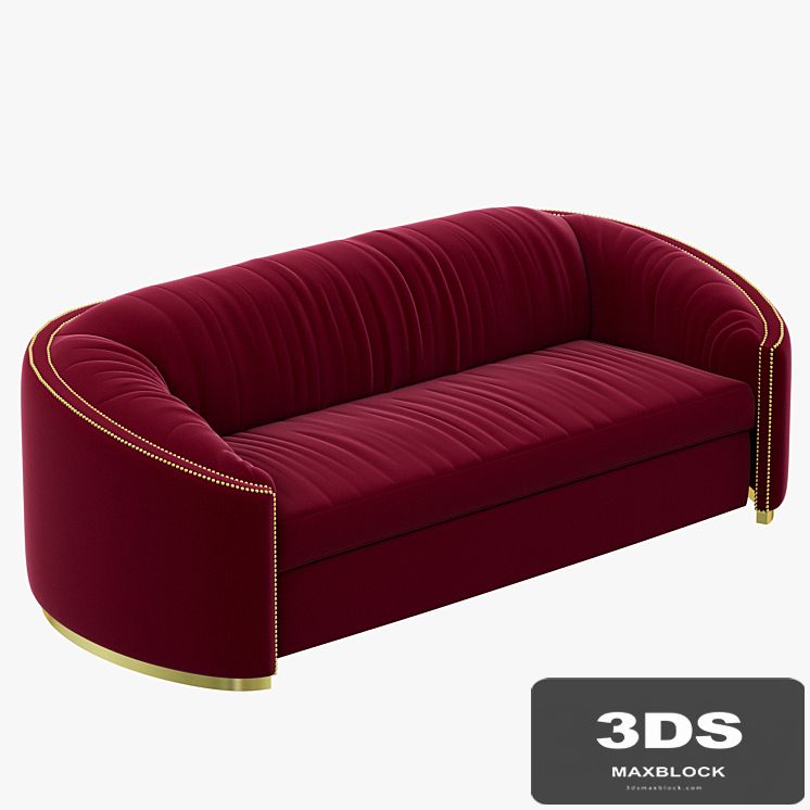Brabbu Wales Sofa