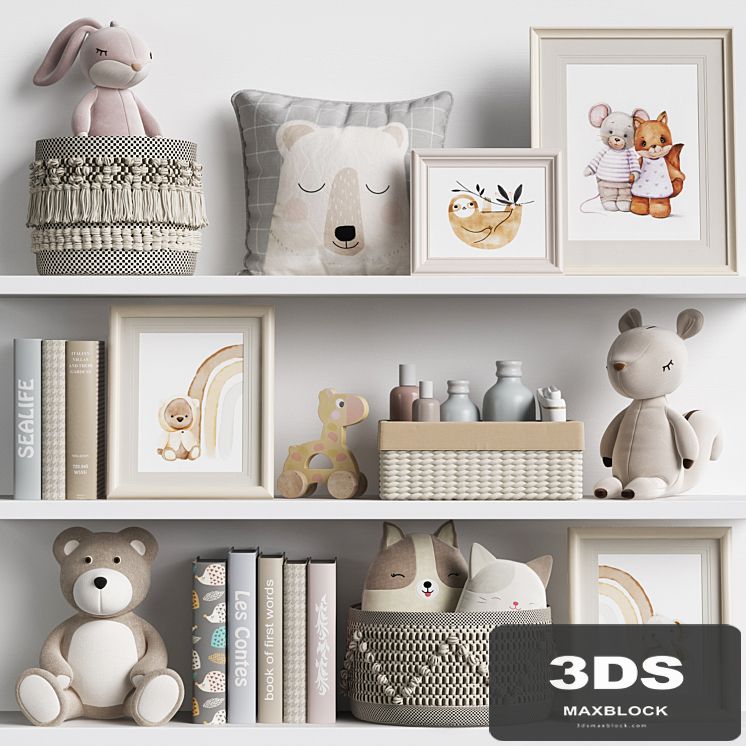 Kids Room Decor 38