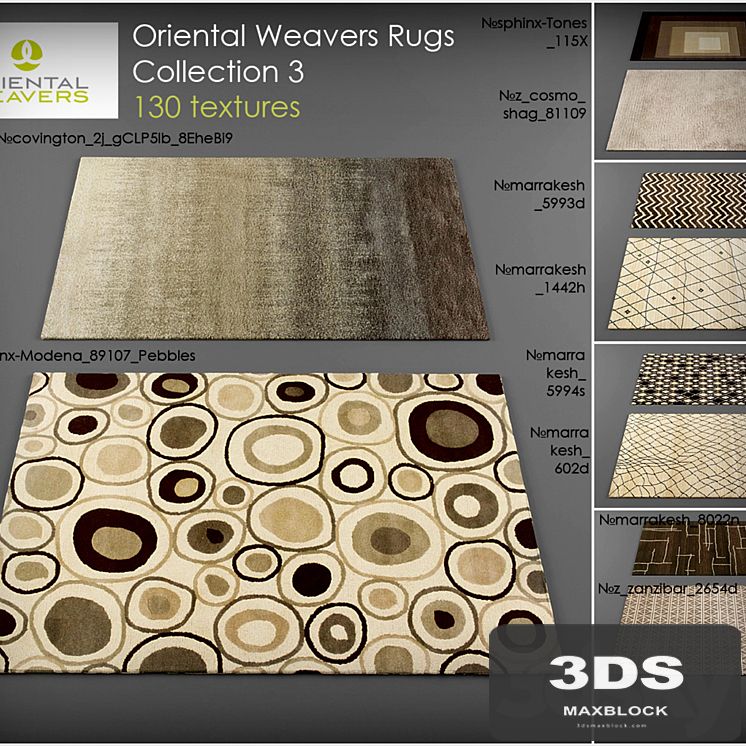 Oriental Weavers rugs3