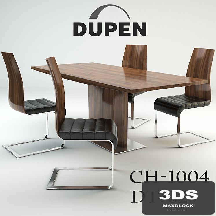 Dupen CH-1004, DT-02.