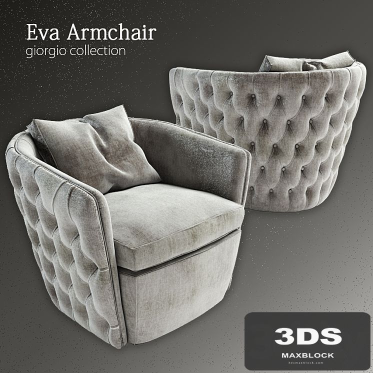 Eva Armchaire