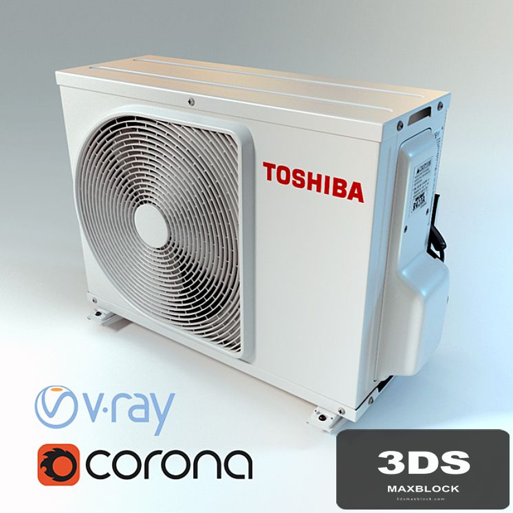 air conditioner toshiba