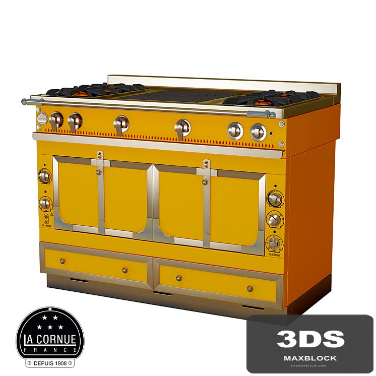Oven La Cornue 120 sm