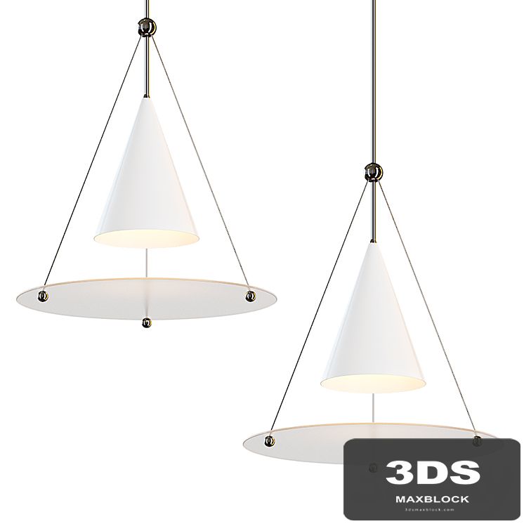Lampatron PLY pendant light