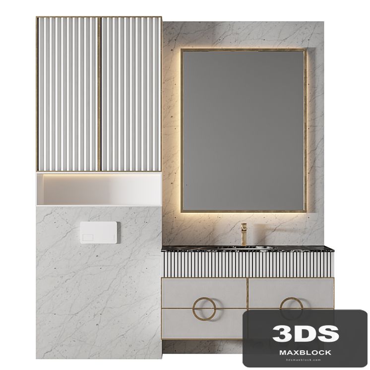 Luxury Bathroom_109