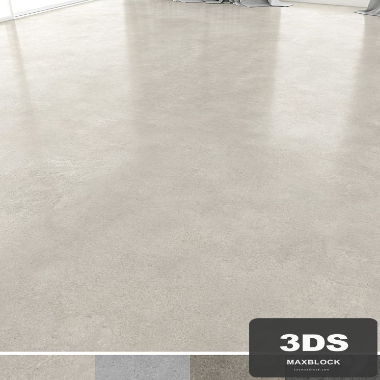 Self-leveling floor v6