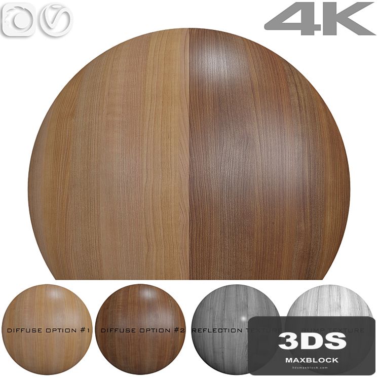 Wood texture - Cherry