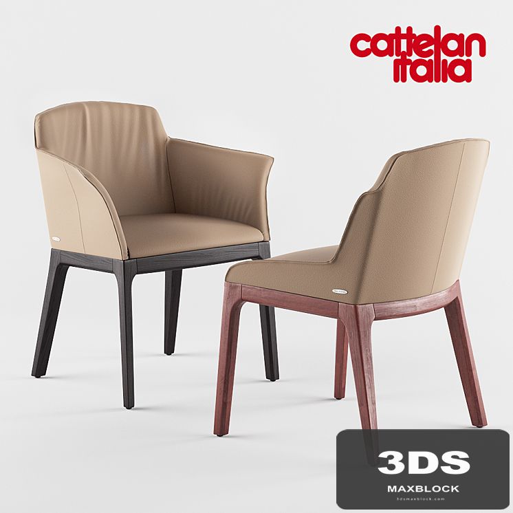 Cattelan Italia Musa Chair