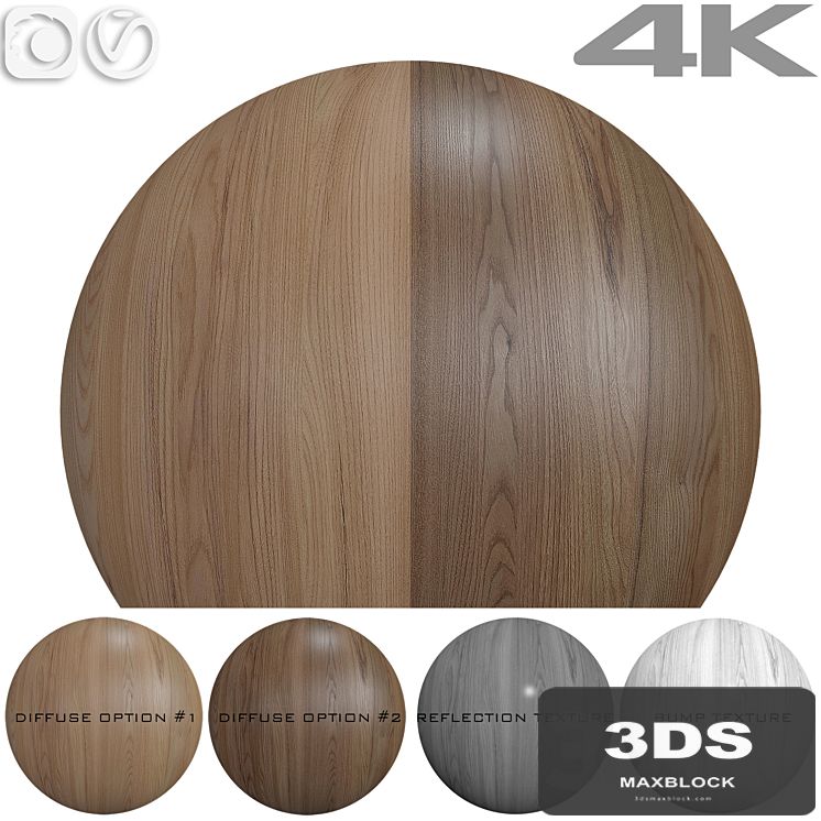 Wood texture - Elm