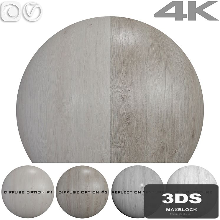 Wood texture - Oak No. 8