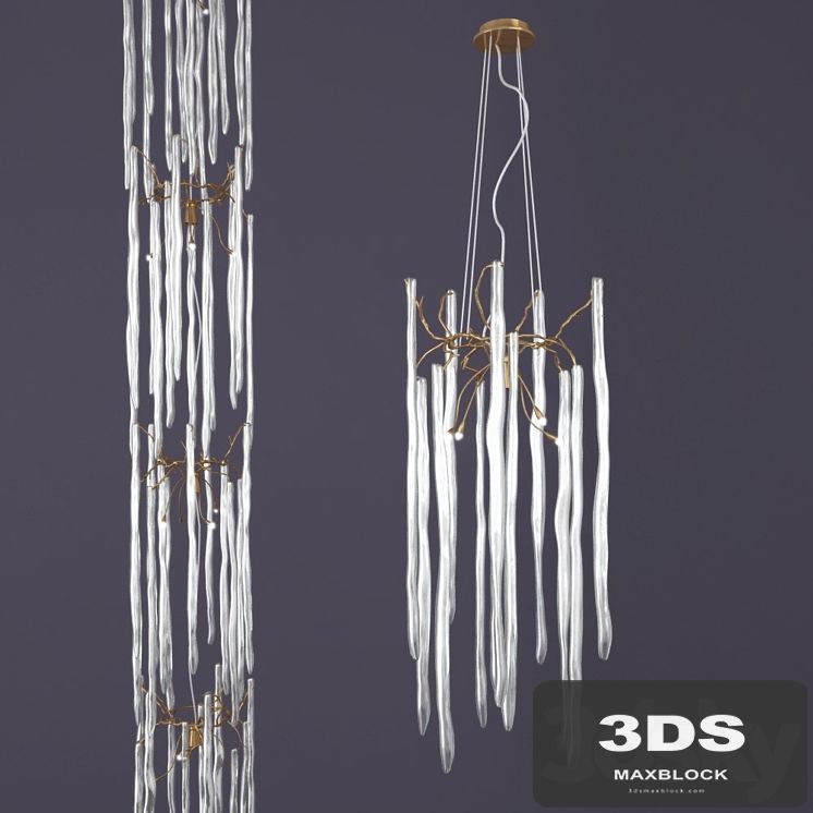 Lamp Serip Noveltys CT 3307/32 Clear