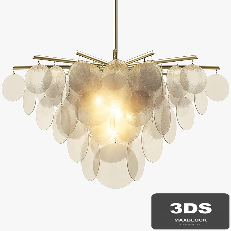 Cto Lighting Nimbus Pendant