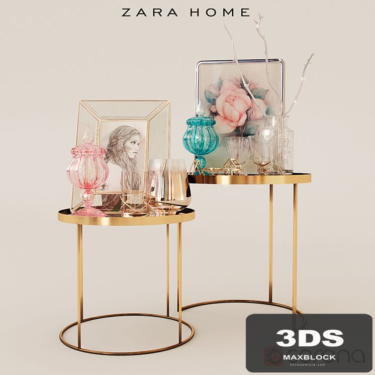 ACCESSORIES (Zara home)