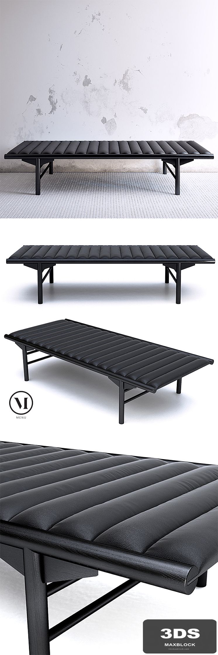 Menu Daybed