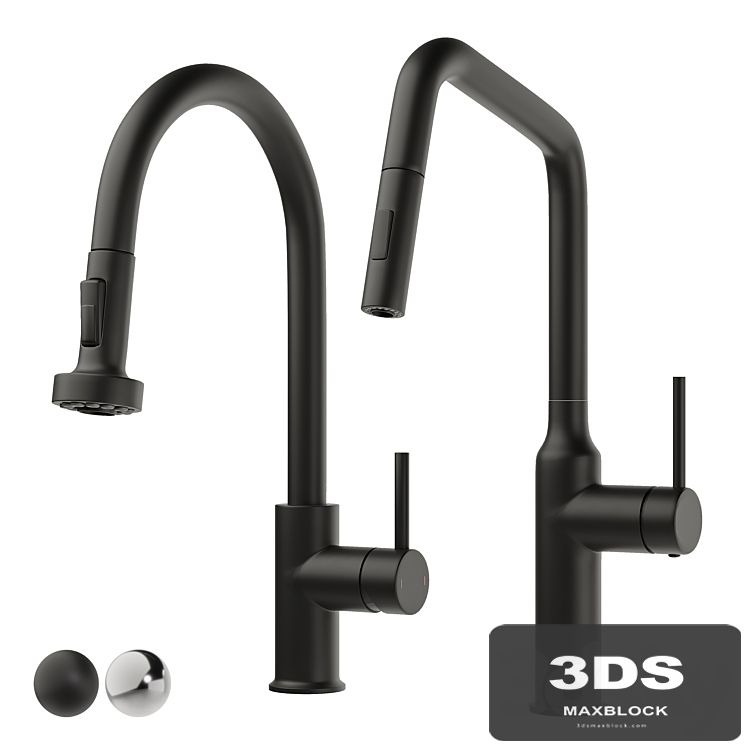 Kitchen faucets Timo Saona