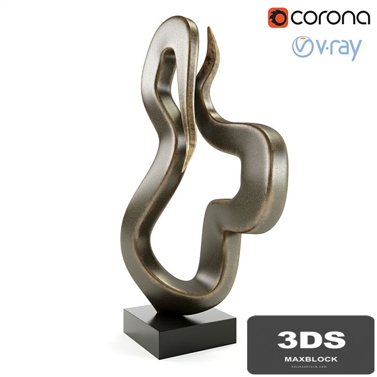 Sculpture LK006-2