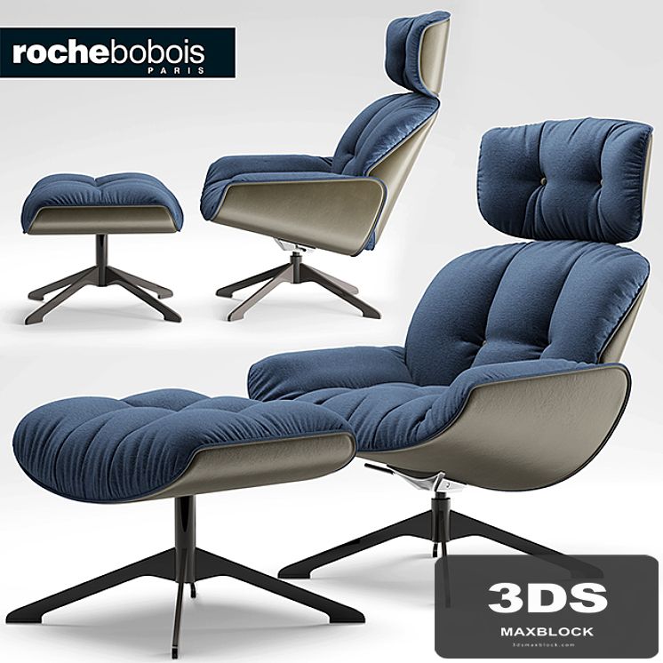 Armchair roche bobois QUIET LIFE ARMCHAIR