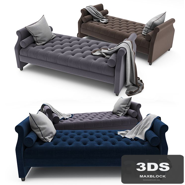 Tufted Sofa Bed