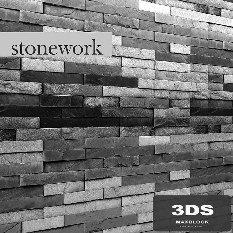 Stone.