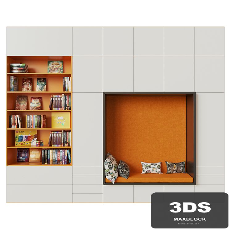 ALCOVA WARDROBE