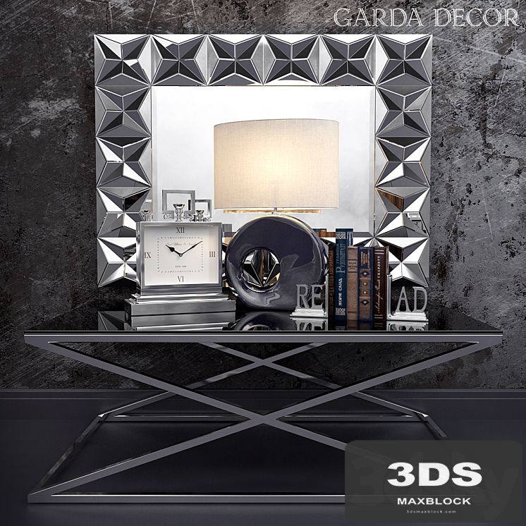 Garda Decor Set 07